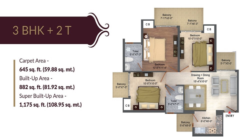 Layout Floor plan